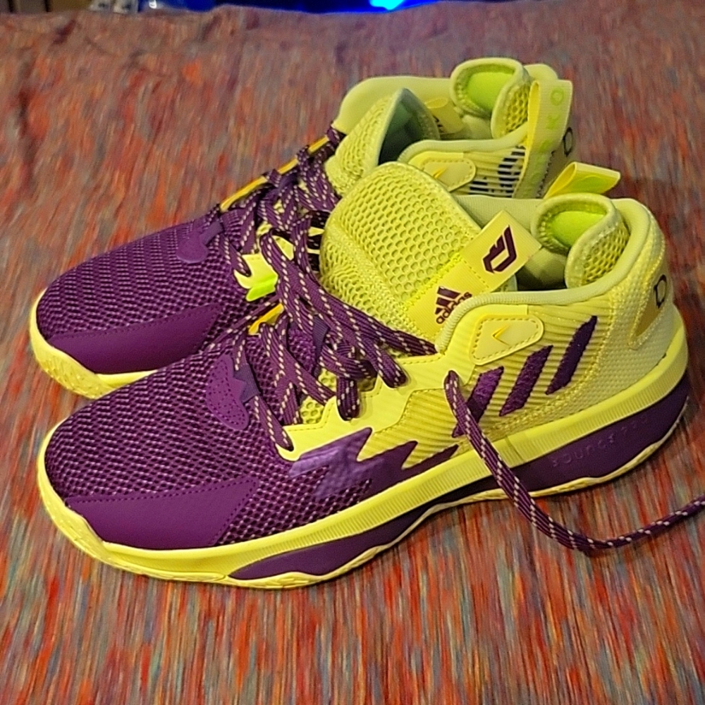 Adidas Dame Lillard Sneakers